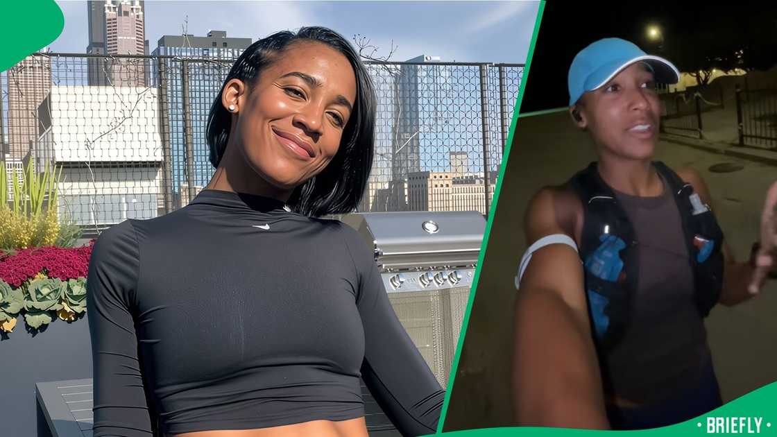 She shared an emotional post, expressing her embarrassment after being forced to call her man for help
