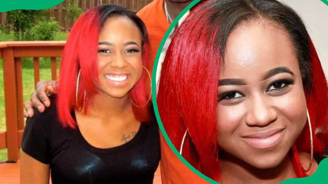 Will Downing’s daughter Will Downing’s daughter