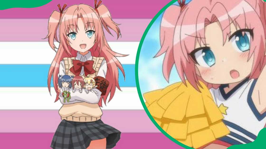Hime Arikawa Hime Arikawa