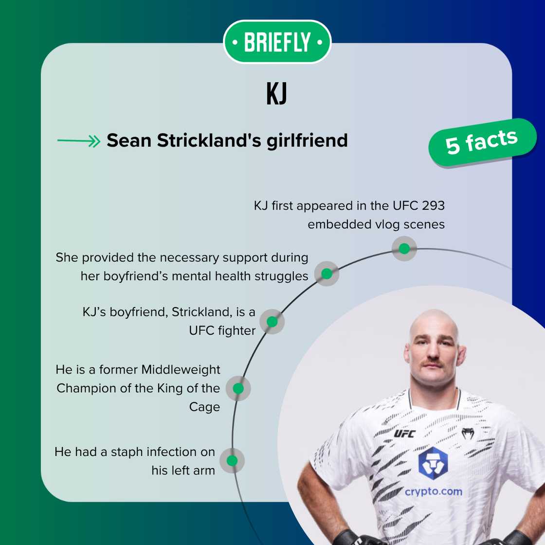 Facts about KJ Facts about KJ