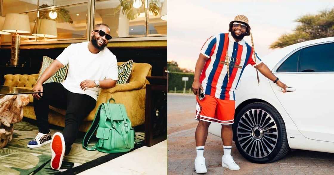 Cassper Nyovest Says Young People Have Solutions for Mzansi's Future Cassper Nyovest Says Young People Have Solutions for Mzansi's Future