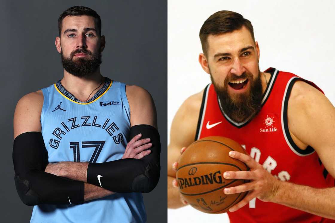 Jonas Valanciunas Jonas Valanciunas