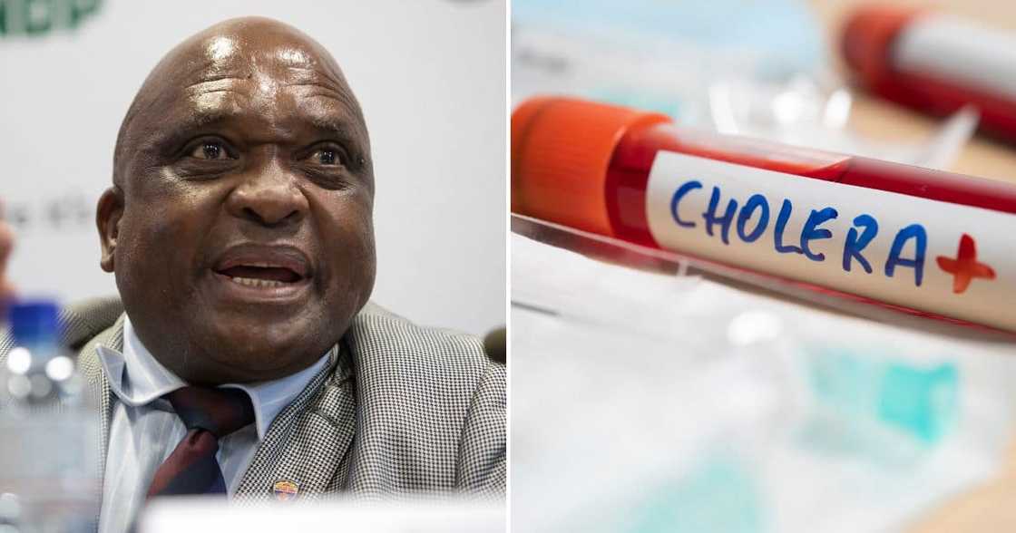 Joe Phaahla Joe Phaahla