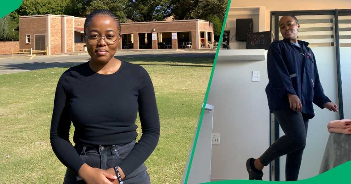 Student hustles during weekend Student hustles during weekend