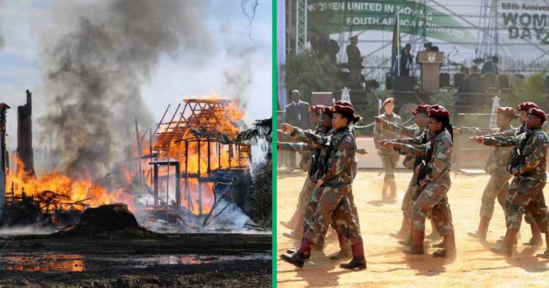 SANDF members die in NorthernCape fired SANDF members die in NorthernCape fired