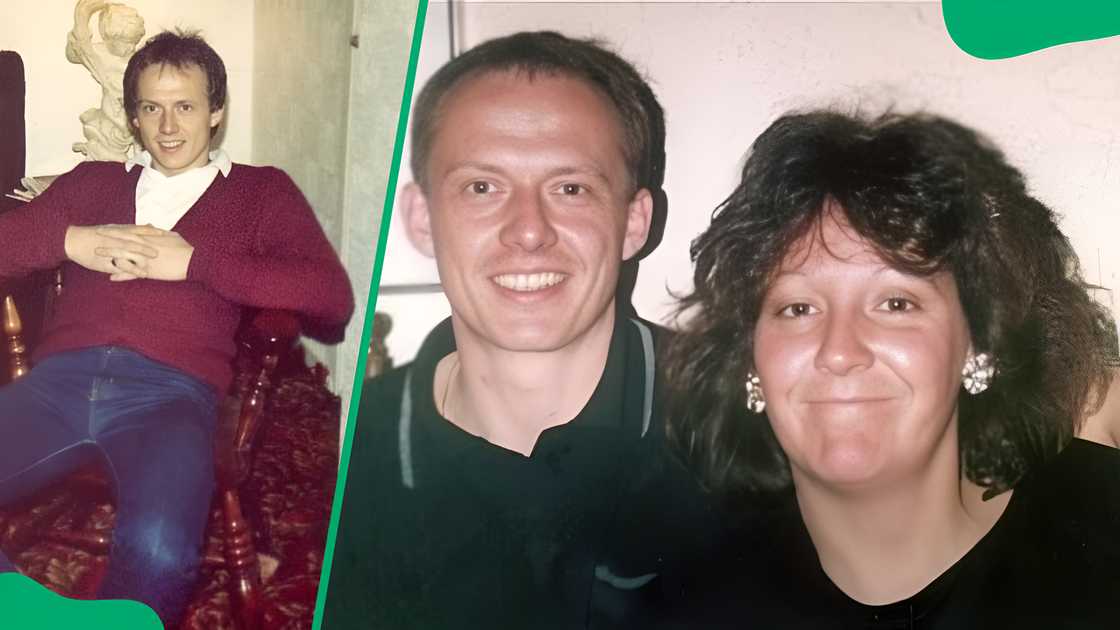 Joe Swash's parents Joe Swash's parents