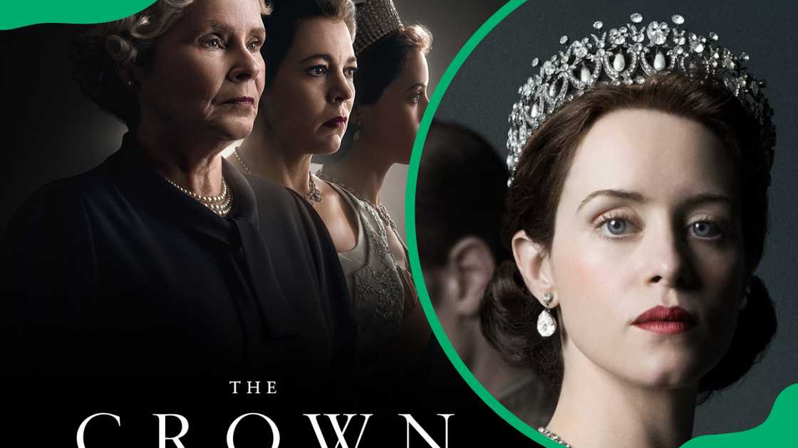 The Crown show The Crown show