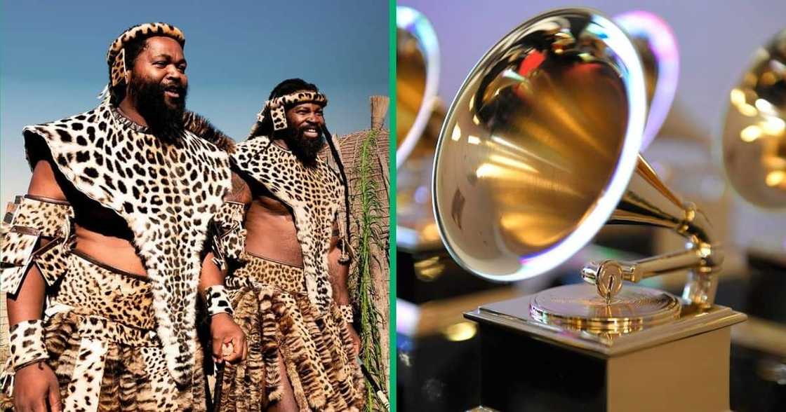 Inkabi Zezwe submitted their album 'Ukhamba' for the Grammy Awards Inkabi Zezwe submitted their album 'Ukhamba' for the Grammy Awards