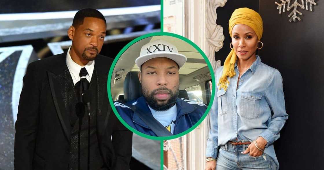 Sizwe Dhlomo on Will and Jada Pinkett Smith's separation