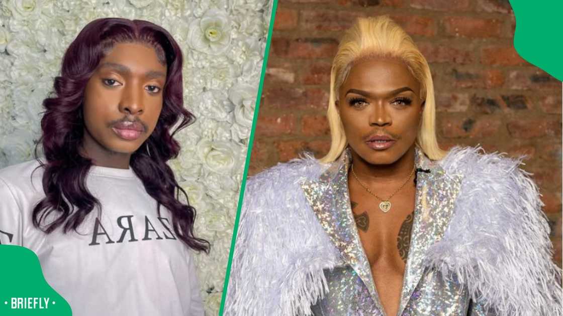 Somizi reacts to Ndoyisile's drama Somizi reacts to Ndoyisile's drama