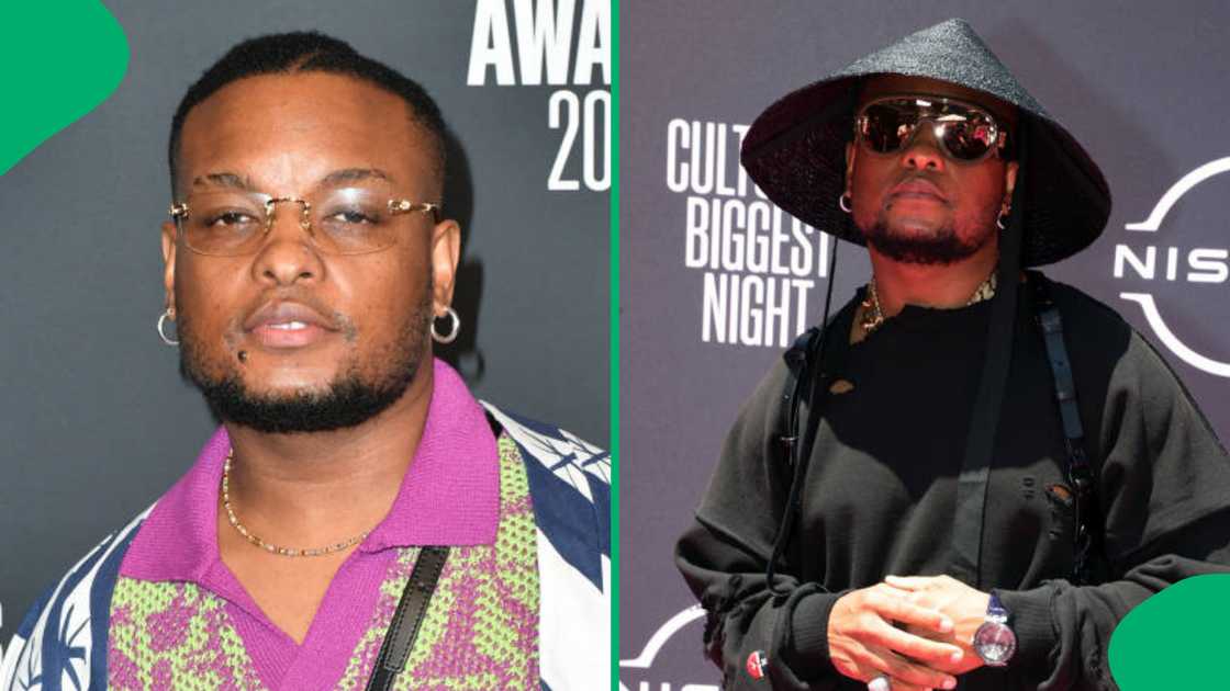 South African award-winning rapper is to celebrate 10 years in the music industry South African award-winning rapper is to celebrate 10 years in the music industry