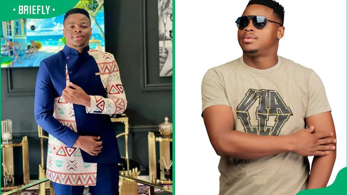 Ntencane was labelled all sorts of names following the recent video. Ntencane was labelled all sorts of names following the recent video.