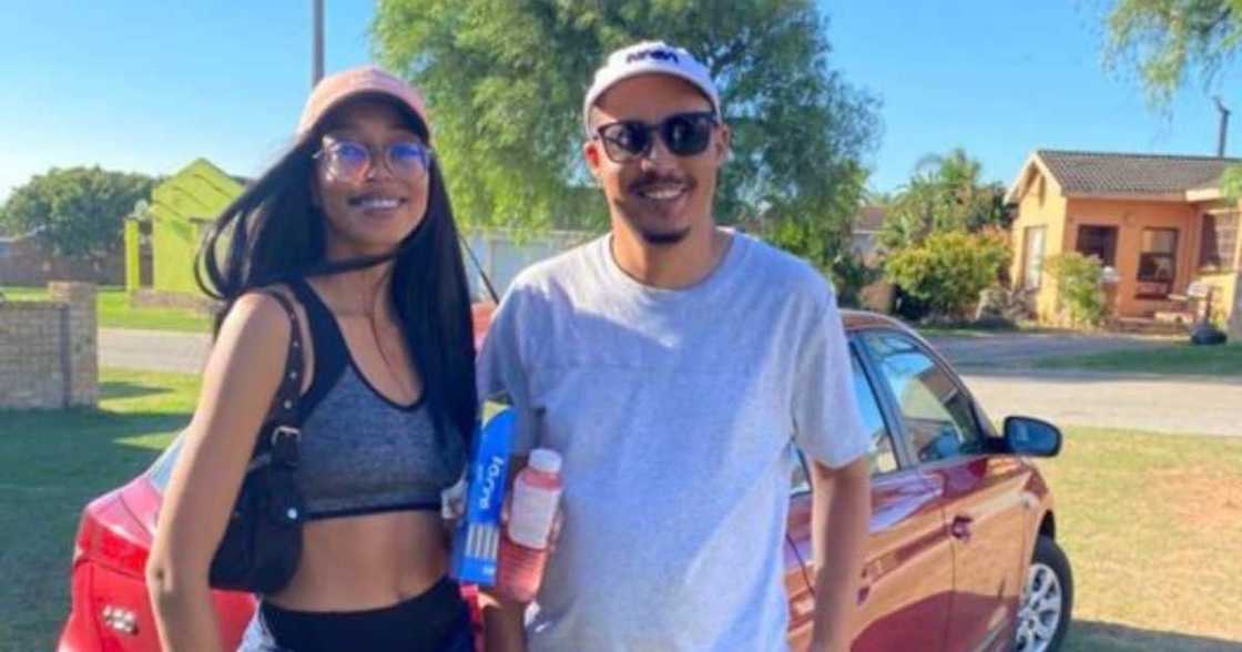 Another proud Mzansi man is celebrating his acceptance as a chartered accountant. Image: @Ayreexy17/Twitter Another proud Mzansi man is celebrating his acceptance as a chartered accountant. Image: @Ayreexy17/Twitter