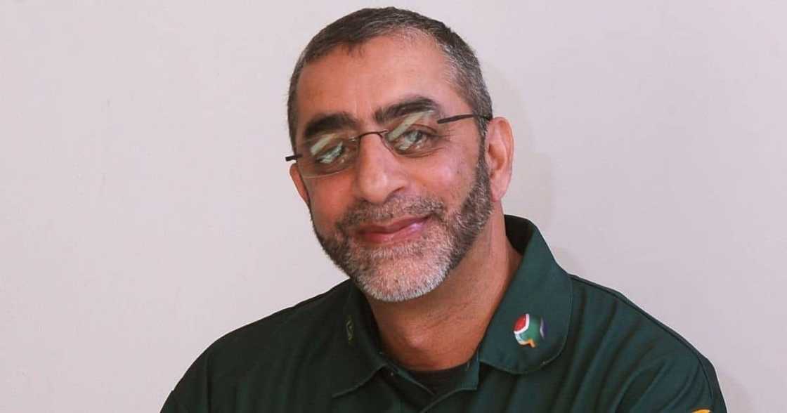 Imtiaz Sooliman, Social Justice Champion 2021, Gift of the Givers, humanitarian South Africa Imtiaz Sooliman, Social Justice Champion 2021, Gift of the Givers, humanitarian South Africa