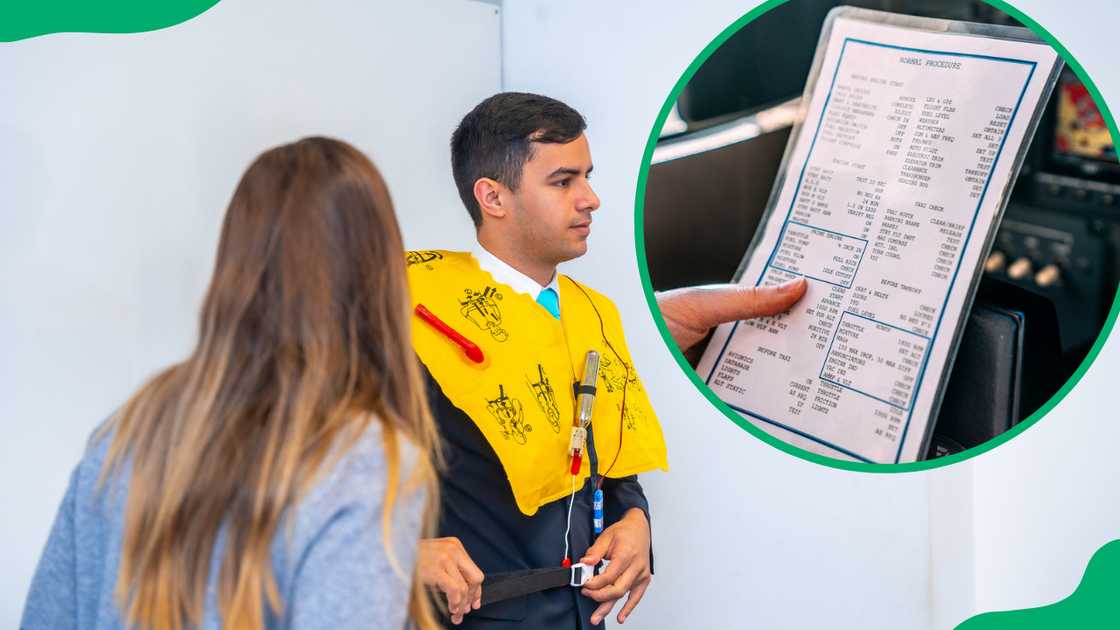 Cabin crew Cabin crew