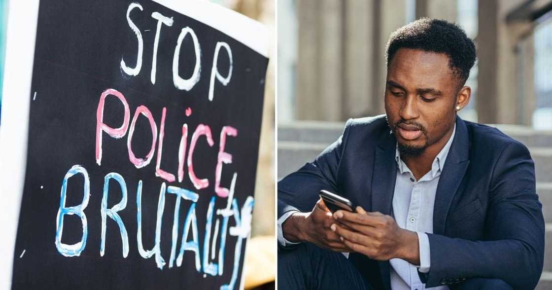 Video, police brutality, investigation, Gauteng traffic police, suspension, viral Video, police brutality, investigation, Gauteng traffic police, suspension, viral