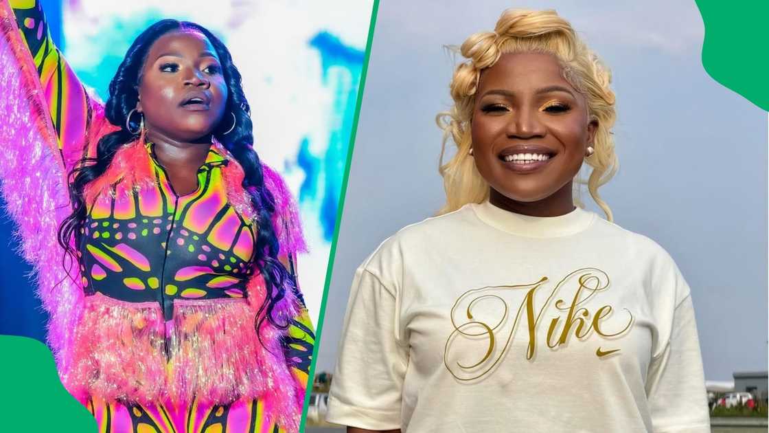 Makhadzi buys multi-million rand car 2 months after road accident Makhadzi buys multi-million rand car 2 months after road accident