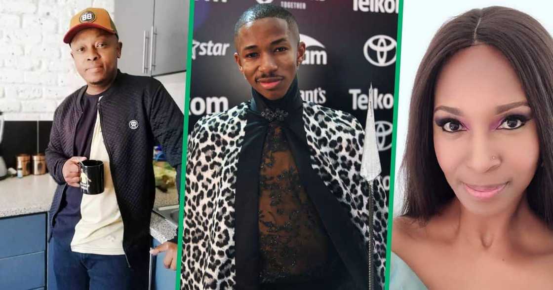 Real estate agent Nathan Boosysen. Lasizwe and Katlego Danke shared their voting experiences during general elections Real estate agent Nathan Boosysen. Lasizwe and Katlego Danke shared their voting experiences during general elections