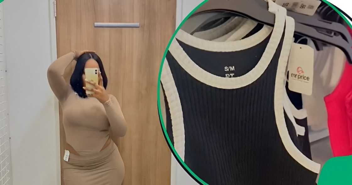 Baddie vlogs Mr Price shopping spree Baddie vlogs Mr Price shopping spree