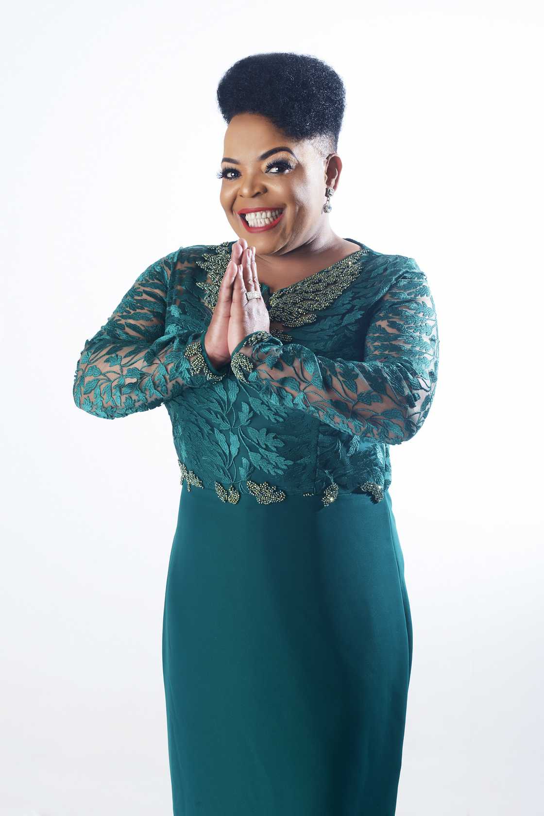 Rebecca Malope will make a cameo appearance on 'Genesis' Rebecca Malope will make a cameo appearance on 'Genesis'