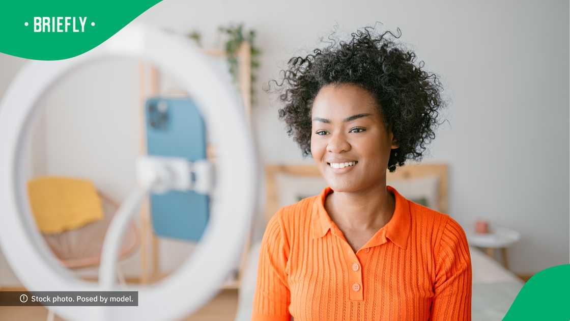 People love sharing different beauty tips online. People love sharing different beauty tips online.