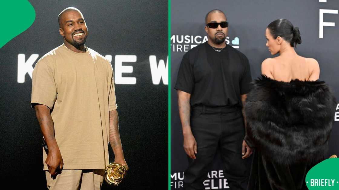 Kanye West causes stir Kanye West causes stir