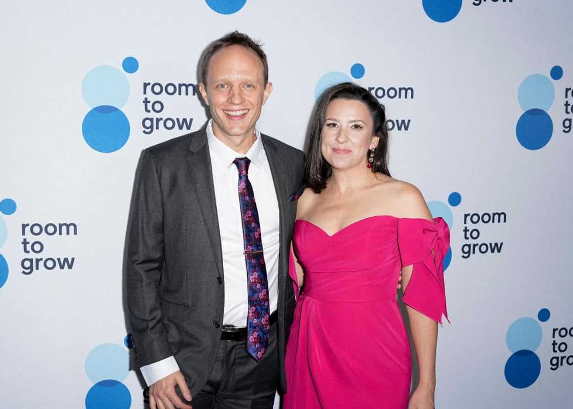 Aron Accurso and his wife, Ms Rachel Aron Accurso and his wife, Ms Rachel