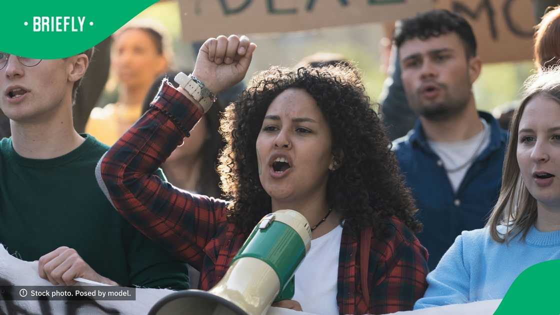 Wits protests against financial exclusion Wits protests against financial exclusion