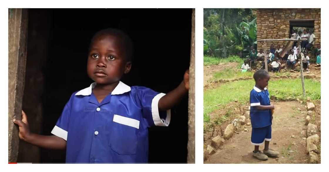6-year-old Tanzanian boy praised as a mathematics genius, says no-one taught him 6-year-old Tanzanian boy praised as a mathematics genius, says no-one taught him