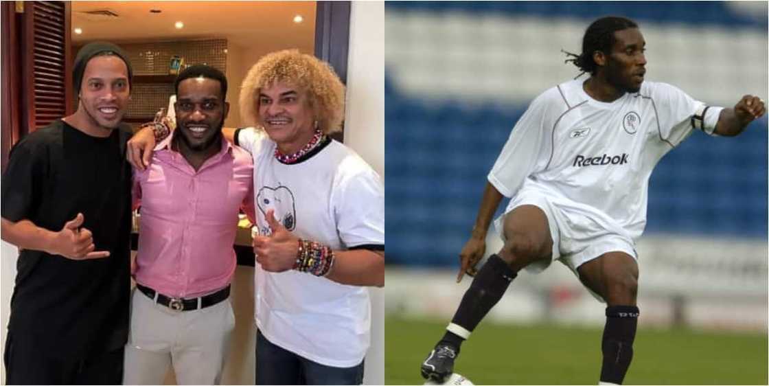 Brazilian icon snubs Messi, adds Super Eagles legend to list of greatest players who wore No.10 jersey Brazilian icon snubs Messi, adds Super Eagles legend to list of greatest players who wore No.10 jersey