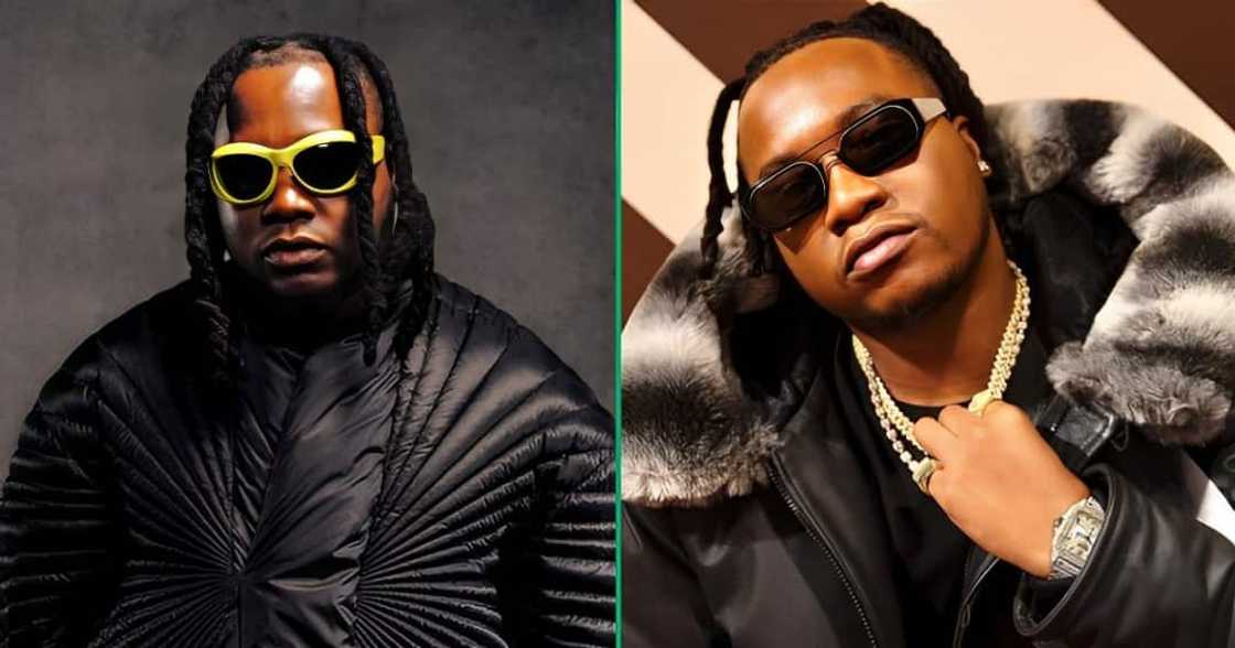 Nigerian star banned from entering South Africa Nigerian star banned from entering South Africa