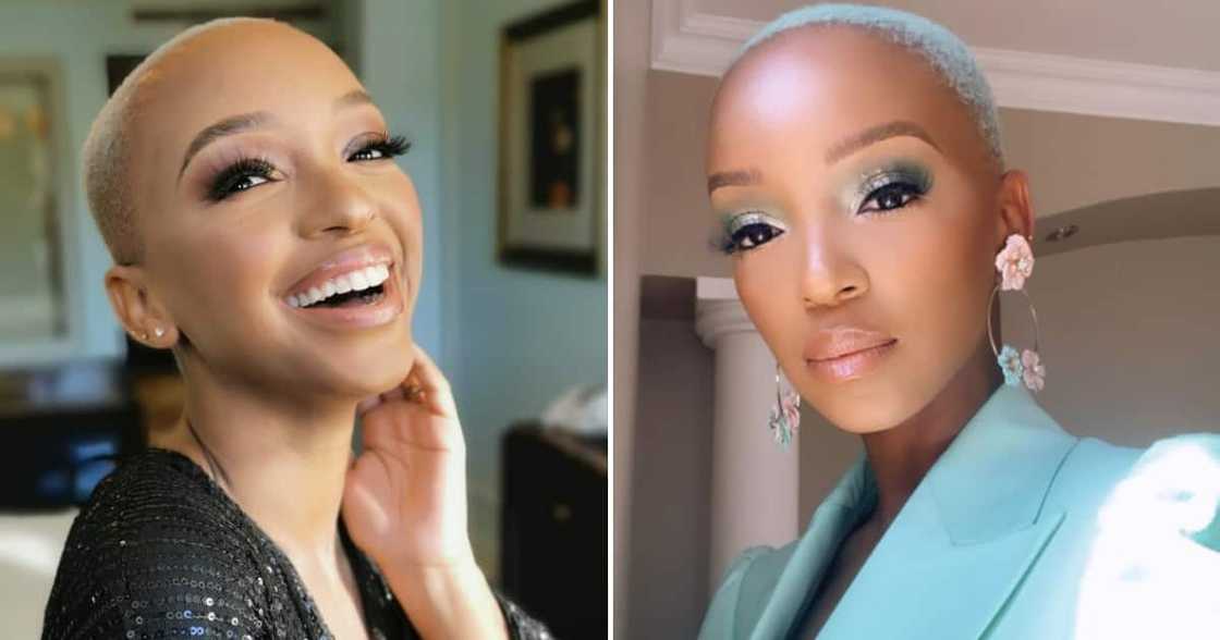 Nandi Madida Speaks Fondly About Her Hubby Zakes Bantwini and His Calming Presence in Her Life: "Powerful" Nandi Madida Speaks Fondly About Her Hubby Zakes Bantwini and His Calming Presence in Her Life: "Powerful"