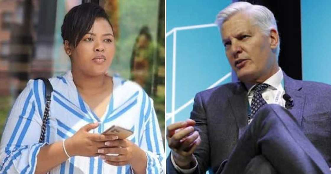 Anele Mdoda has ridiculed former Eskom CEO André De Ruyter’s book ‘Truth to Power: My Three Years Inside Eskom.’ Anele Mdoda has ridiculed former Eskom CEO André De Ruyter’s book ‘Truth to Power: My Three Years Inside Eskom.’