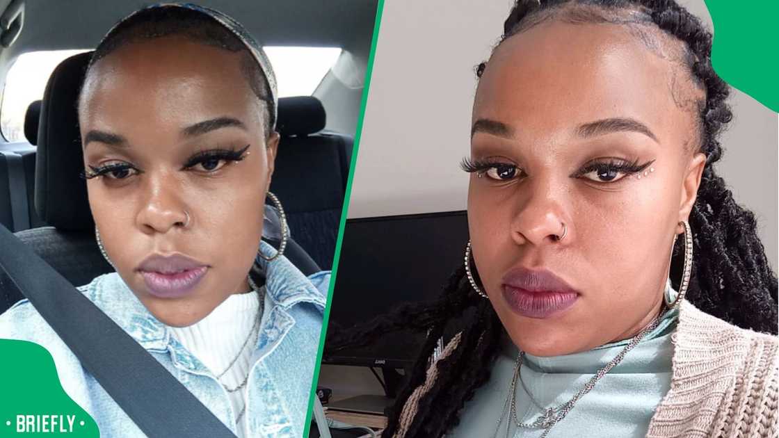 A woman shared a post that went viral. A woman shared a post that went viral.