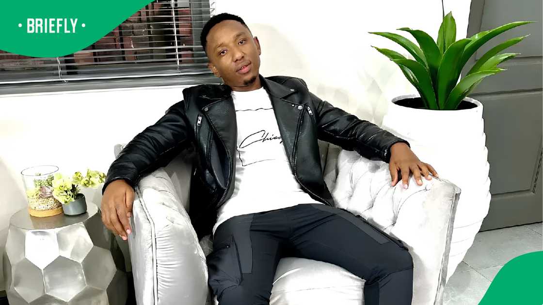 Thabo Mosia shares humbling experience of financial collapse Thabo Mosia shares humbling experience of financial collapse