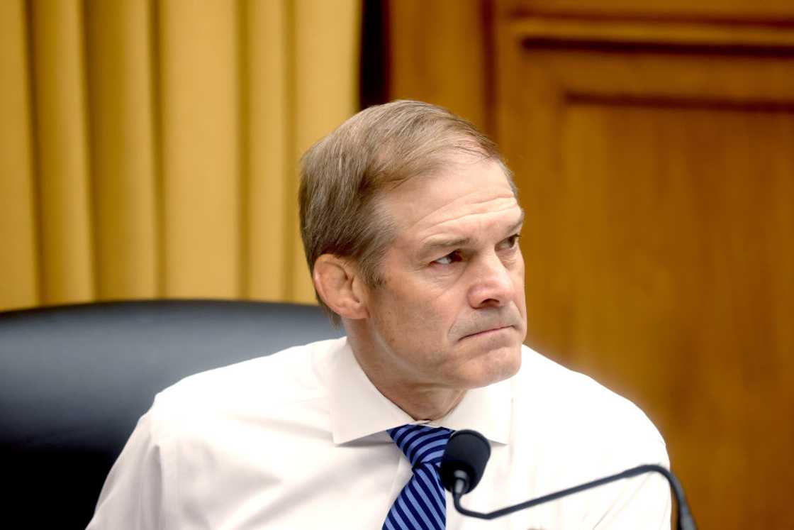 Representative Jim Jordan Representative Jim Jordan