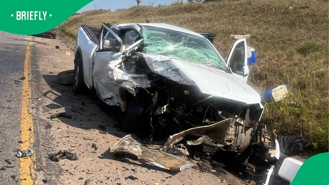 The department confirmed that an investigation into the crash was under way