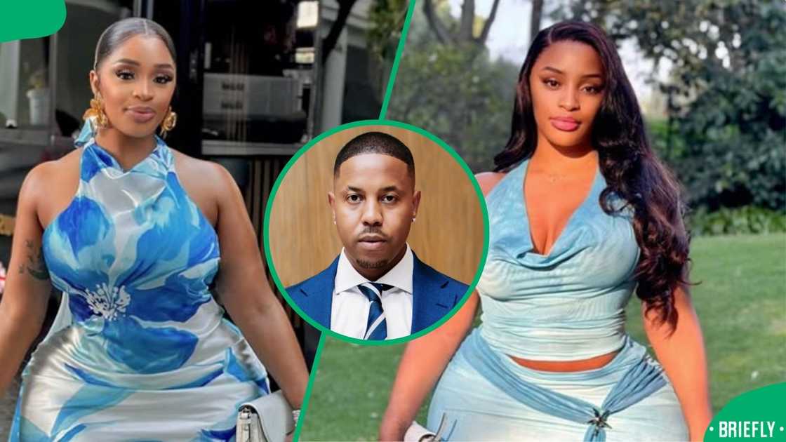 Cindy Makhathini opened up about her romantic life