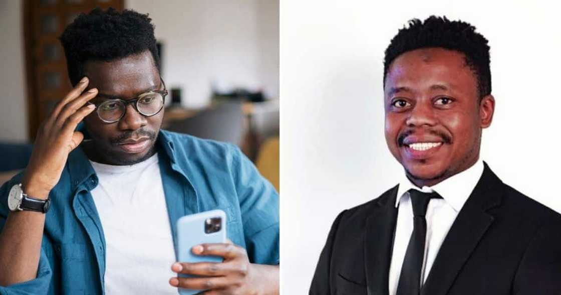 Thapelo Amad is the new Johannesburg mayor Thapelo Amad is the new Johannesburg mayor