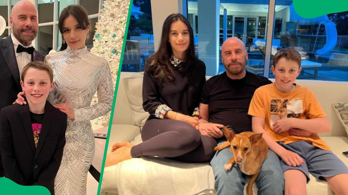 John Travolta's net worth