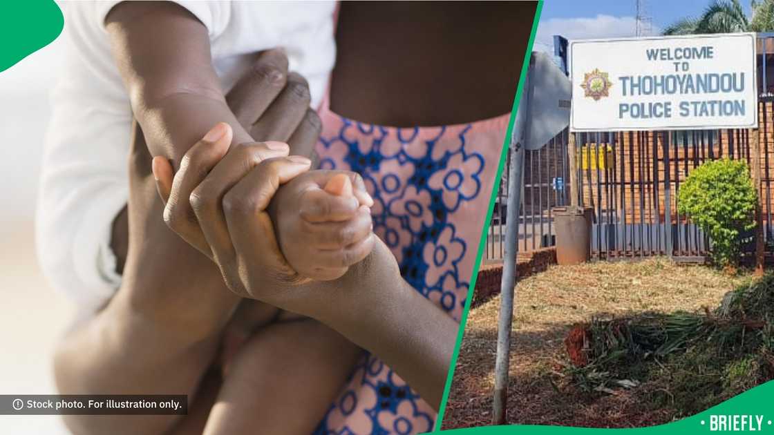 A baby was murdered in Limpopo by her mother A baby was murdered in Limpopo by her mother