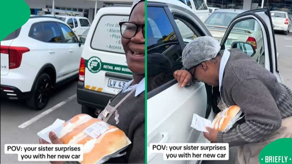 Viewers called it one of the most touching and uplifting car reveal videos South Africa has seen this year Viewers called it one of the most touching and uplifting car reveal videos South Africa has seen this year