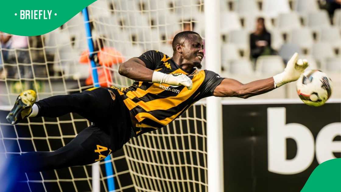 All eyes will be on Bvuma as he prepares for a crucial Soweto Derby test All eyes will be on Bvuma as he prepares for a crucial Soweto Derby test