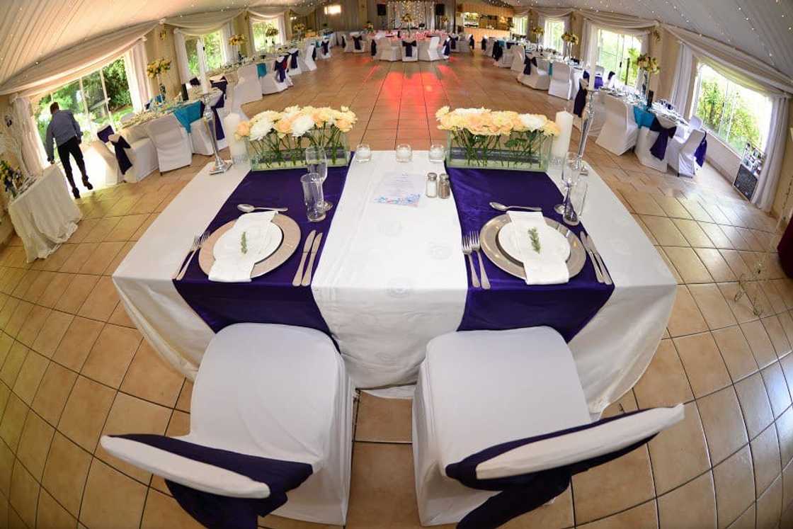 wedding venues in Gauteng