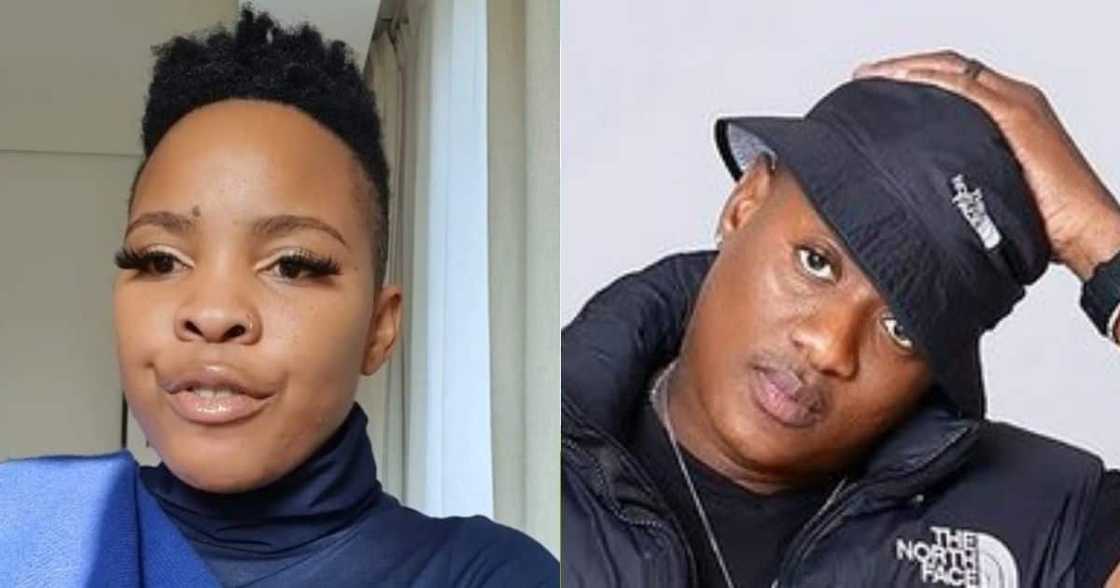 Masechaba Ndlovu, Jub Jub, sexual abuse, Moja Love, drops him Masechaba Ndlovu, Jub Jub, sexual abuse, Moja Love, drops him