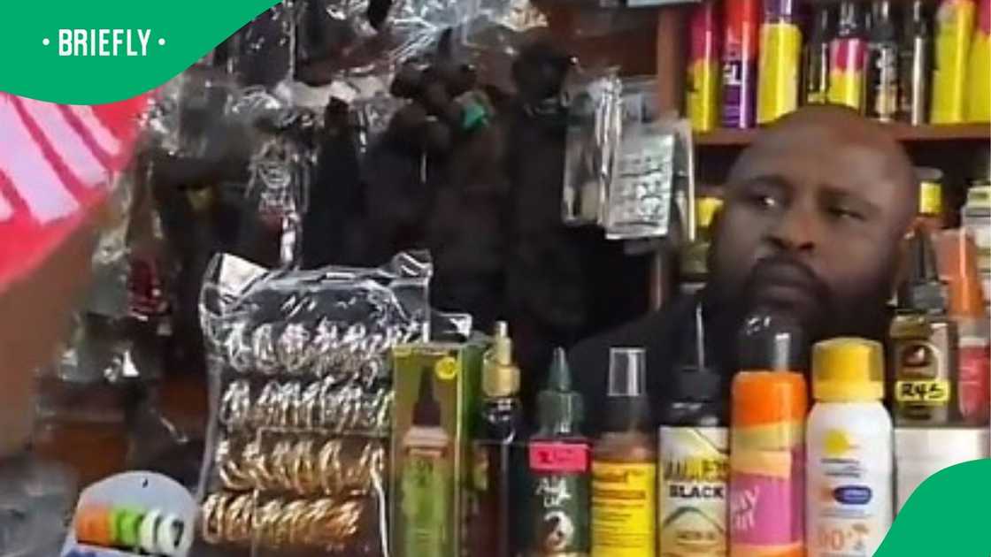 Foreign shop owner targeted by South African Foreign shop owner targeted by South African
