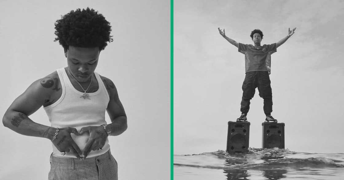 Nasty reveals his album plans and release date ahead of tour Nasty reveals his album plans and release date ahead of tour