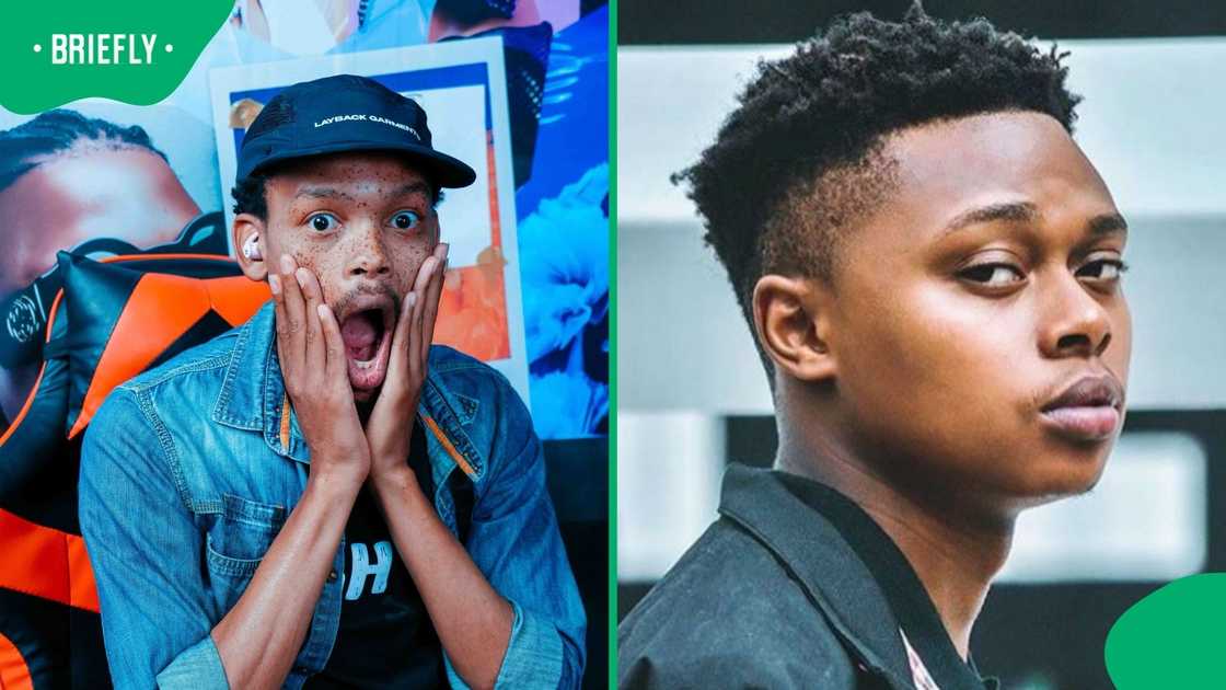 The Pretoria-born rapper performed at around 5 pm on 19 September as one of the opening acts, before the stadium filled up later in the evening
