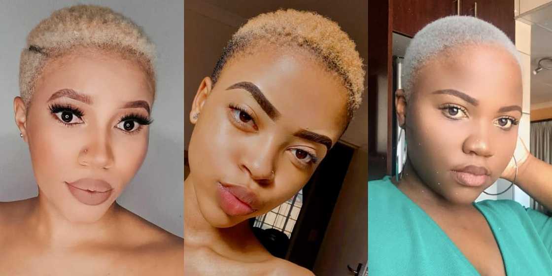 "Awusemhle": Girls With Short Hair Rake in All the Compliments in Online Post "Awusemhle": Girls With Short Hair Rake in All the Compliments in Online Post