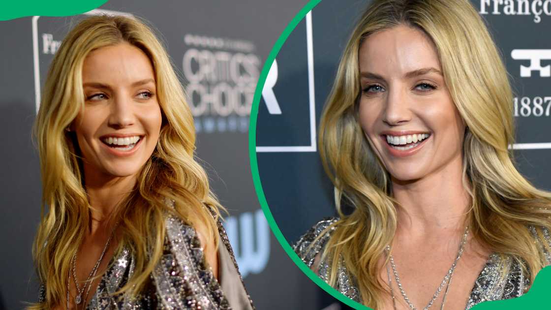 Annabelle Wallis' husband Annabelle Wallis' husband
